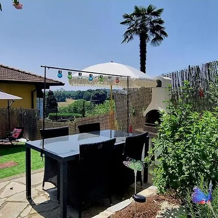 Apartament Casa Enzo Besozzo
