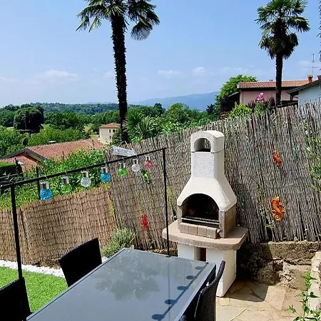 Casa Enzo Apartment Besozzo