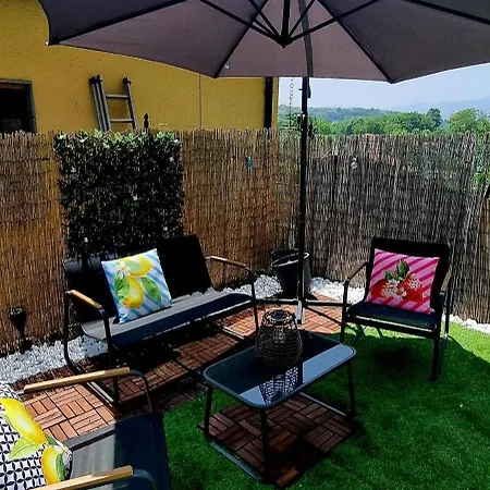 Casa Enzo Apartment