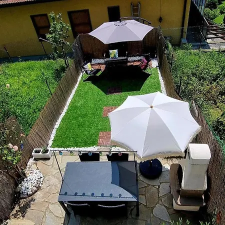 Casa Enzo * Besozzo