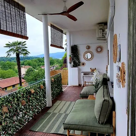 Casa Enzo Besozzo