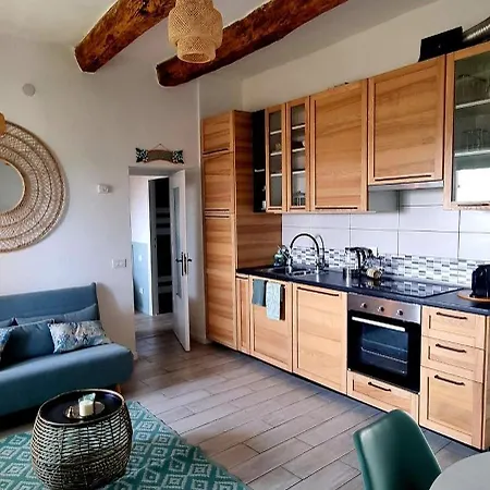 Casa Enzo Lejlighed *