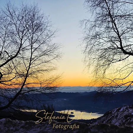 Appartement Casa Enzo Besozzo