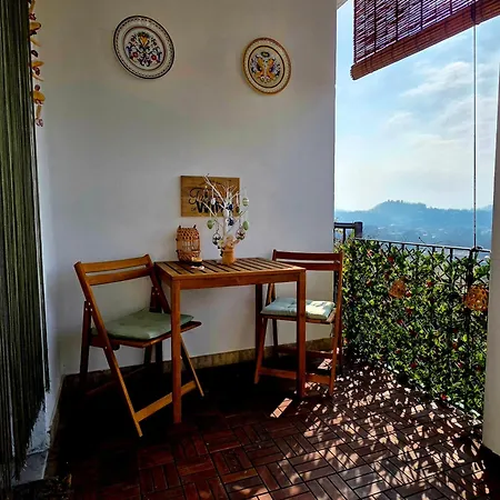 Apartament Casa Enzo Besozzo