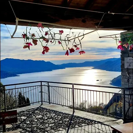 Apartament Casa Enzo Besozzo