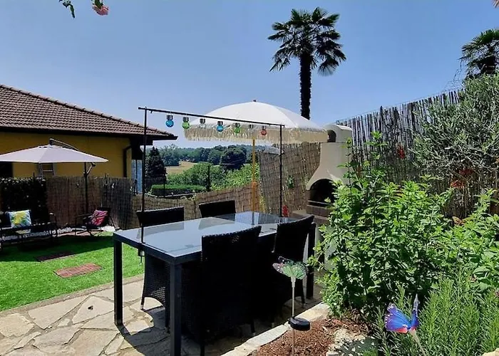 아파트 Casa Enzo 베소쪼