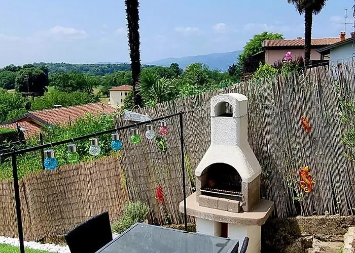 Casa Enzo Lejlighed Besozzo