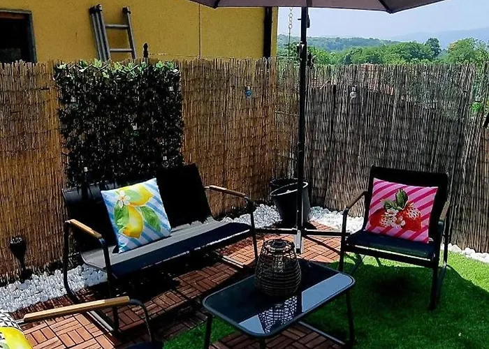 Casa Enzo Appartement