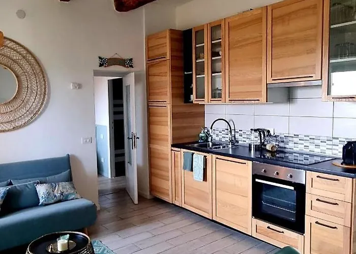 Casa Enzo Appartement *