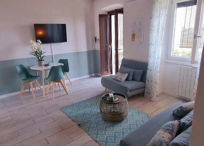 Casa Enzo 아파트 베소쪼