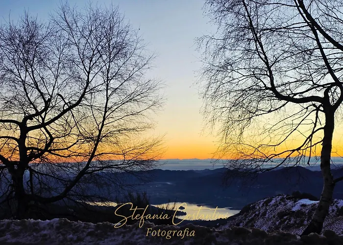 Appartement Casa Enzo Besozzo