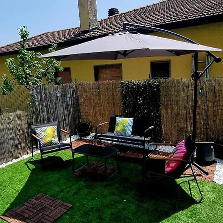 Casa Enzo Besozzo